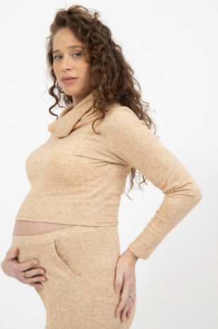 תמונה של קרופ סריג להריון חול