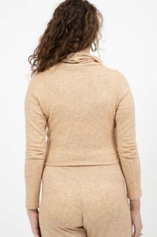 תמונה של קרופ סריג להריון חול