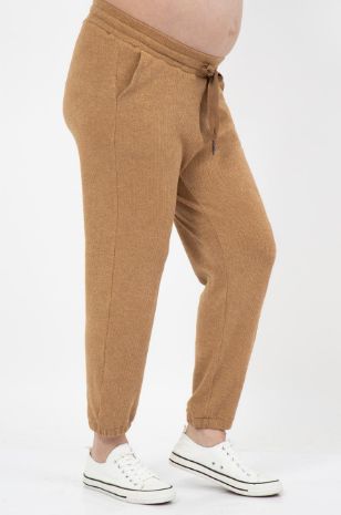 מכנסי הריון שלי קאמל