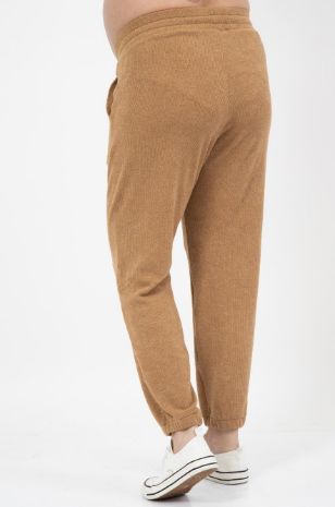 מכנסי הריון שלי קאמל
