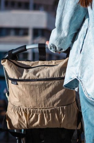 תיק עגלה היידי בייסיק אבן