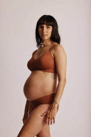 חזיית הנקה Saisei 24/7 קינמון