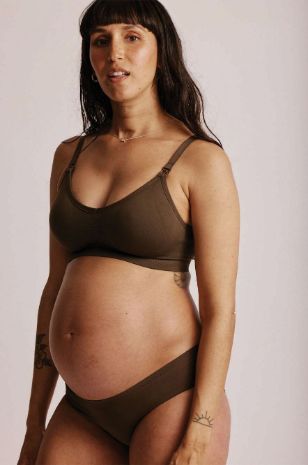 חזיית הנקה Saisei 24/7 קינמון