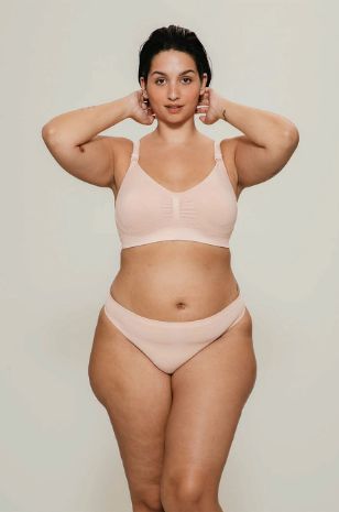 חזיית הנקה Saisei 24/7 קינמון