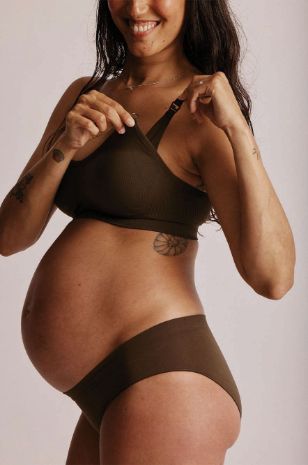 חזיית הנקה 24/7 אזוב של Saisei