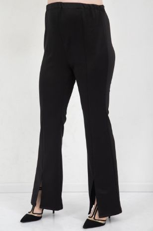 מכנסי הריון של אבישג ארבל - נונה שחורים