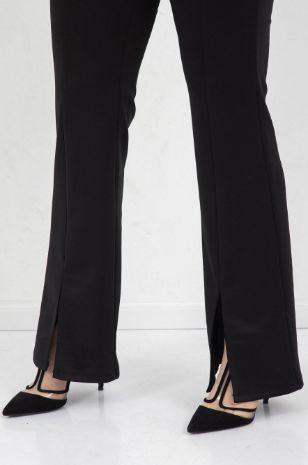 מכנסי הריון של אבישג ארבל - נונה שחורים