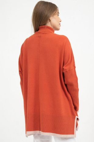 תמונה של סריג הריון סבינה בריק