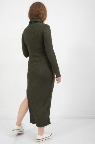 שמלת הריון דורה זית