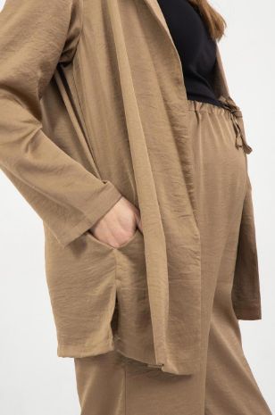 ג'קט להריון גו'לי נחושת