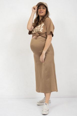 חצאית הריון דידי נחושת