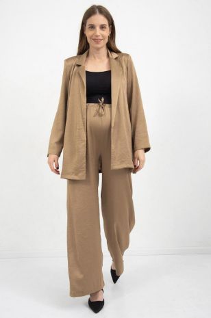 מכנסי הריון הרפר שחורים