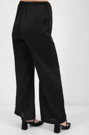 מכנסי הריון הרפר שחורים