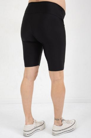 טייץ הריון בייקר Shiny שחור של אבישג ארבל	