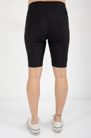 טייץ הריון בייקר Shiny שחור של אבישג ארבל	