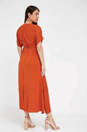 שמלת הריון אווה חמרה של אבישג ארבל