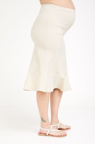 חצאית הריון אדלה בז'