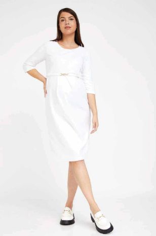 שמלת הריון אומה בז'