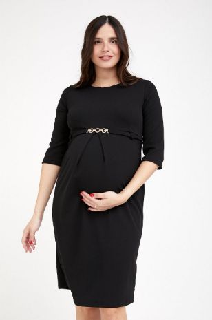 שמלת הריון אומה בז'