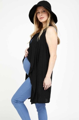 עליונית הריון שאנטל חול