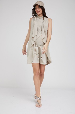 עליונית הריון שאנטל שחורה