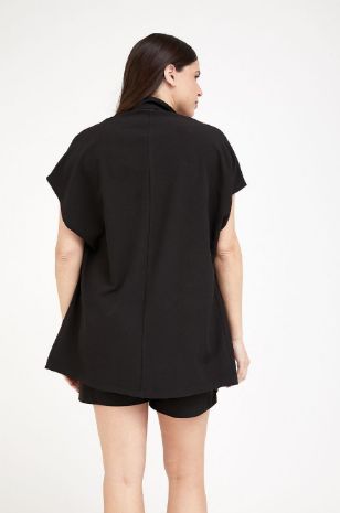 ז'קט הריון נעמי שחור	