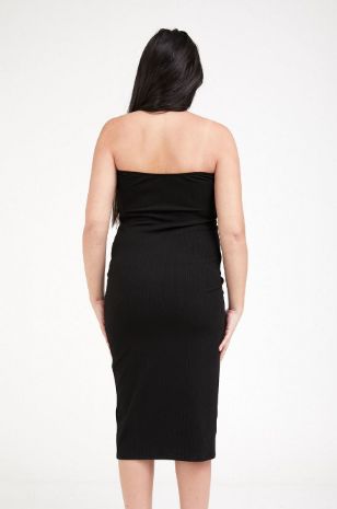  שמלת הריון דניאל שחור