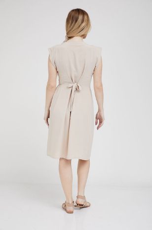 תמונה של שמלת הריון אורין אבן