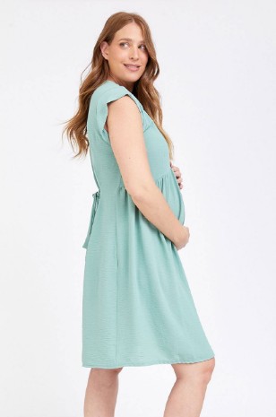 שמלה להריון אורין מרווה של אבישג ארבל