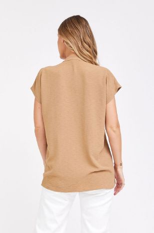 חולצת הריון מימי טבק