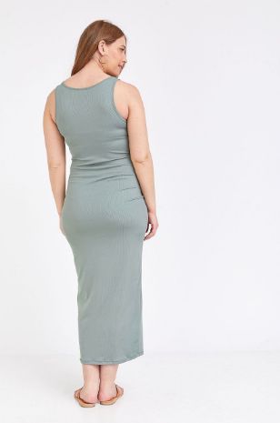 שמלת גופיה להריון ריב מרווה