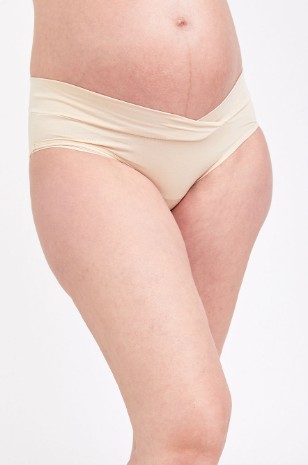 זוג תחתוני מעטפת להריון גוף של אבישג ארבל