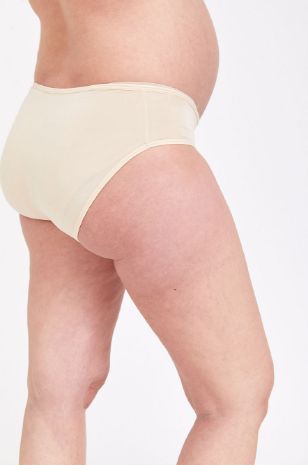 זוג תחתוני בייסיק להריון גוף