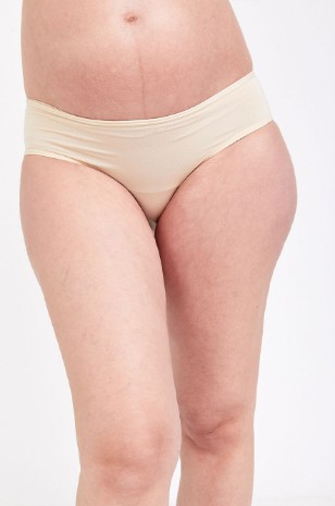 זוג תחתוני בייסיק להריון גוף