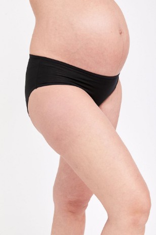 זוג תחתוני בייסיק להריון שחור