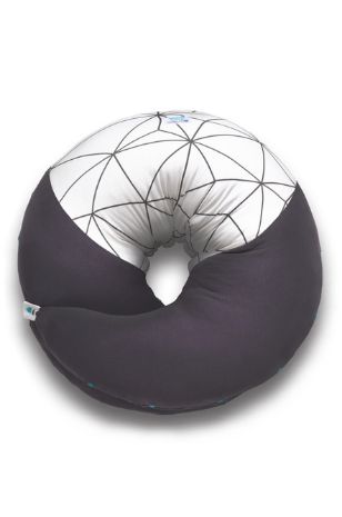 כרית הריון והנקה קואליטה MoonLove אוריגמי