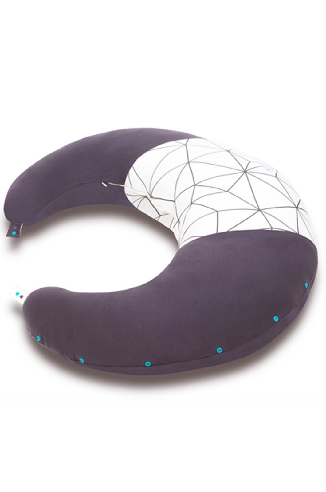 כרית הריון והנקה קואליטה MoonLove אוריגמי