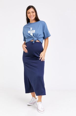 חצאית הריון דידי נייבי