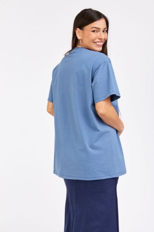 טישרט MAMA גינס של אבישג ארבל		