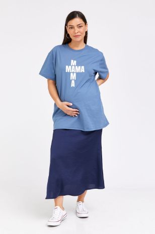 טישרט MAMA גינס של אבישג ארבל		