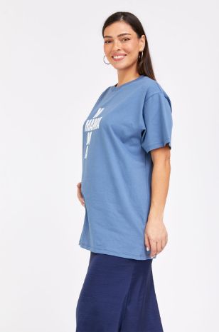 טישרט MAMA גינס של אבישג ארבל		