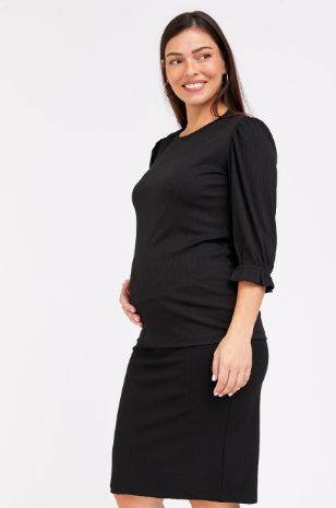 חולצת הריון אודט ורוד עתיק