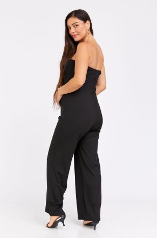 אוברול הריון ויויאן שחור