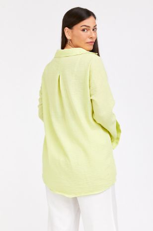 חולצת הריון רייצל ליים