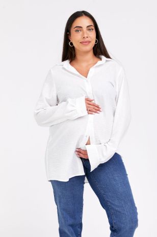 חולצת הריון רייצל ליים