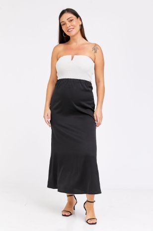  סטרפלס הריון קליאו אבן מבריק